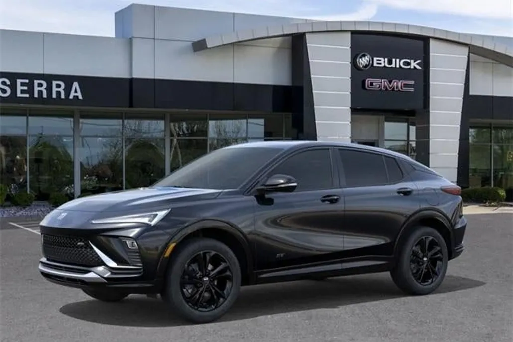 2026 Buick Envista ST photo 1