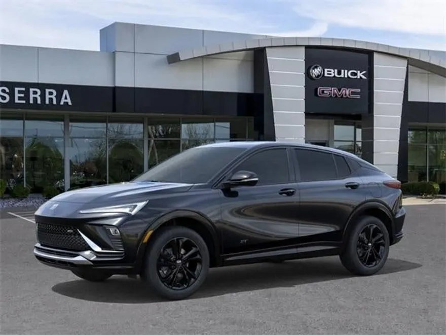 2026 Buick Envista ST photo 1