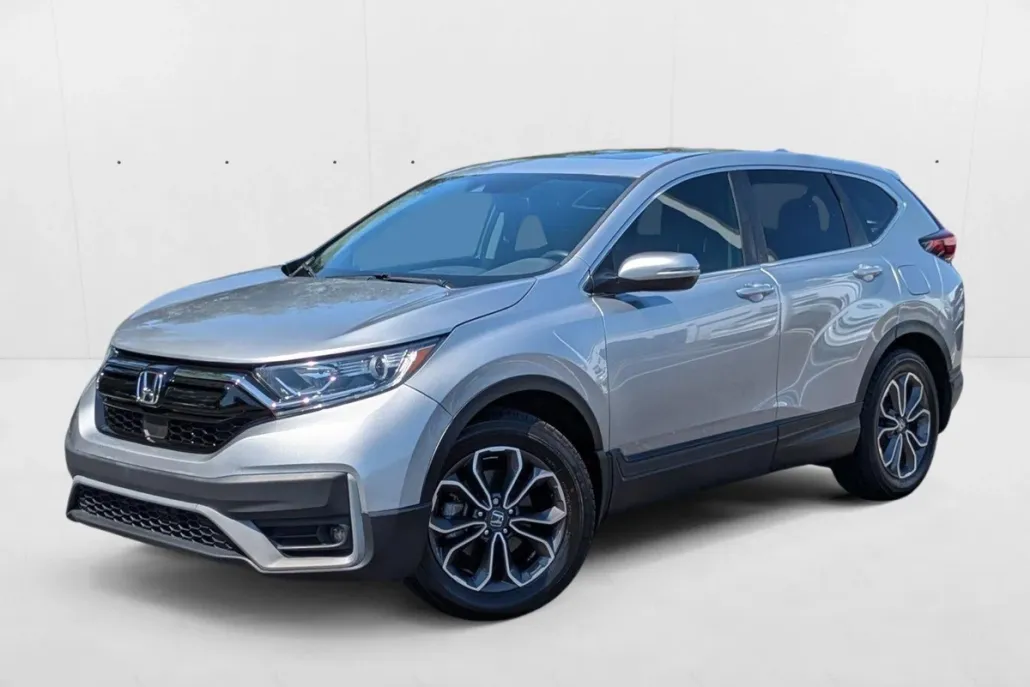 2020 Honda CR-V EX-L photo 1