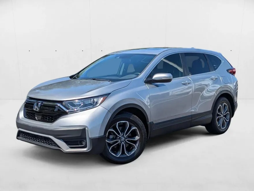 2020 Honda CR-V EX-L photo 1