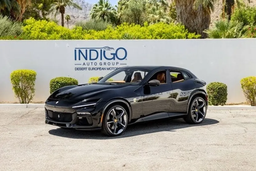 2024 Ferrari Purosangue Base photo 1