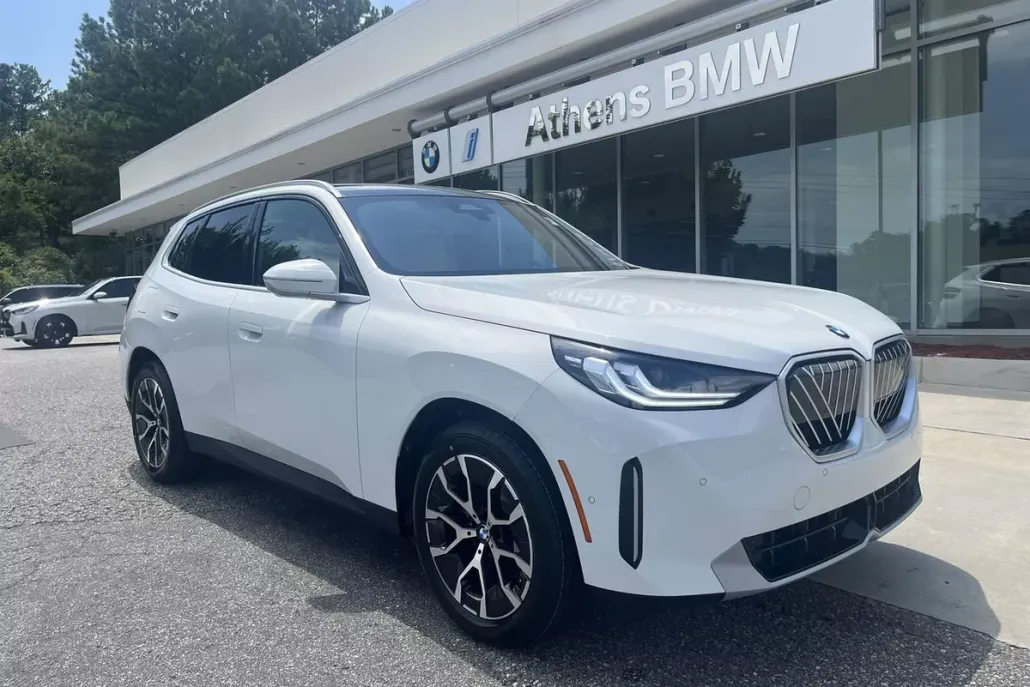 2025 Bmw X3 30x Drive photo 1