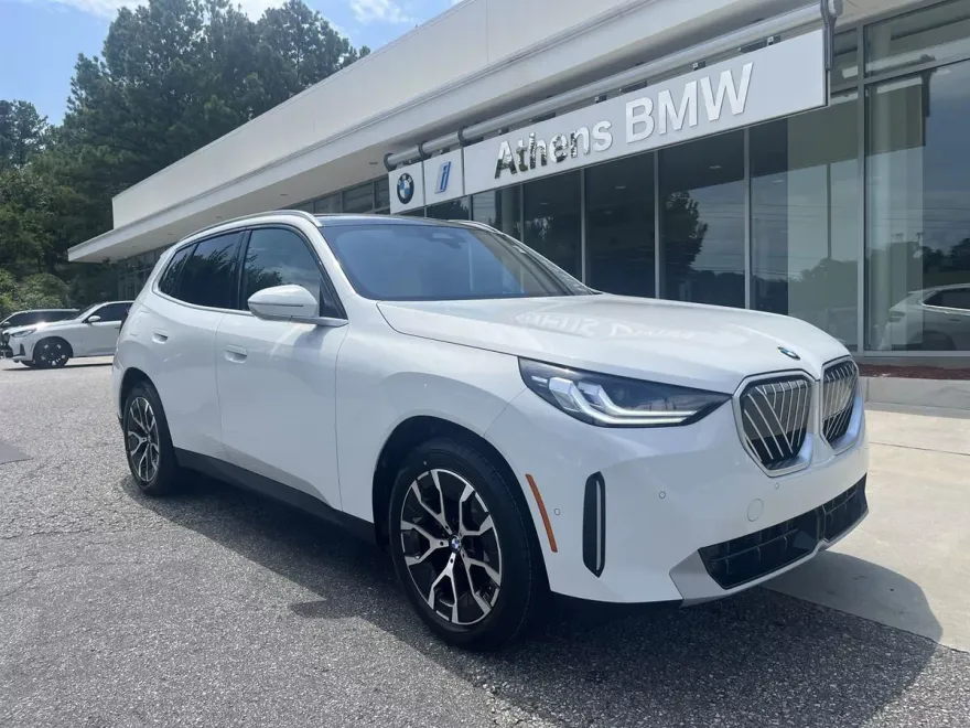 2025 Bmw X3 30x Drive photo 1