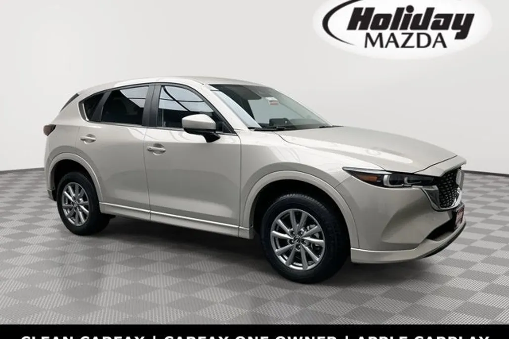 2024 Mazda CX-5 2.5 Select photo 1