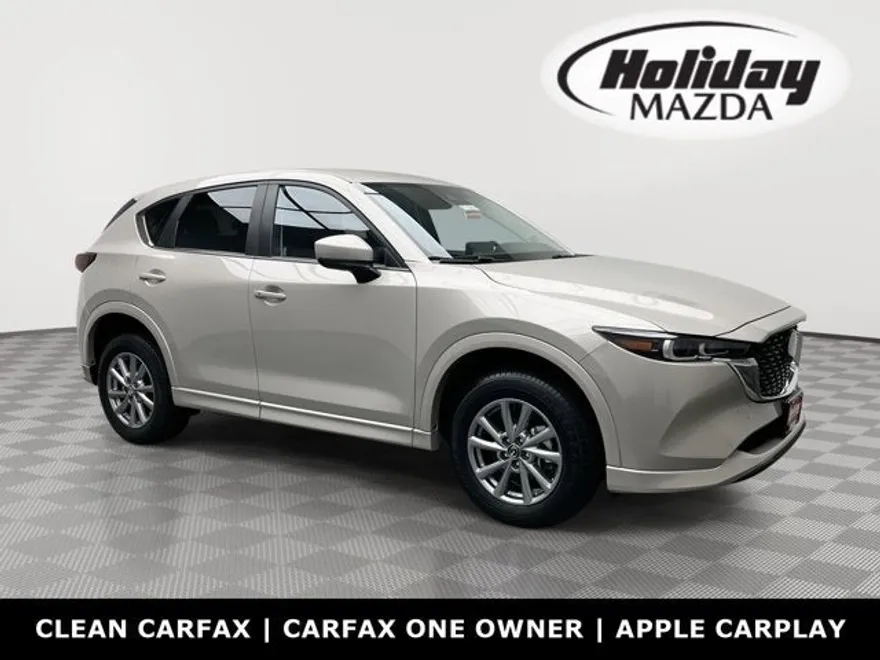 2024 Mazda CX-5 2.5 Select photo 1