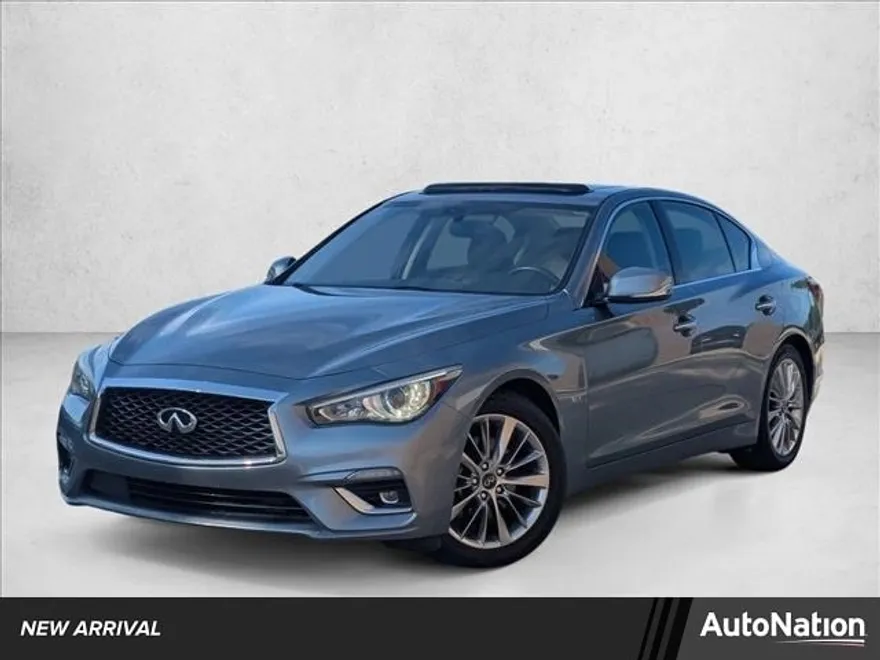 2020 Infiniti Q50 3.0t LUXE photo 1