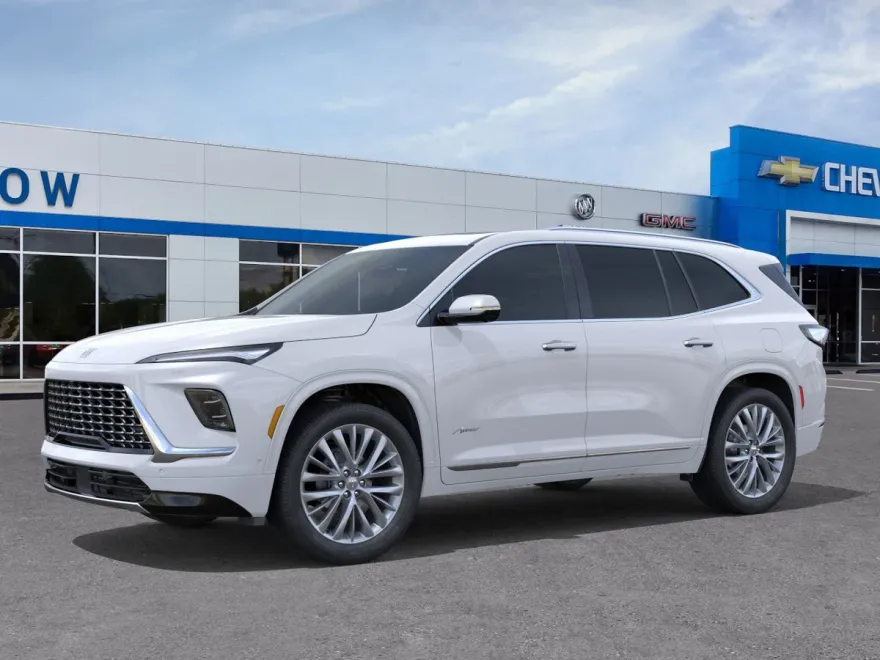 2026 Buick Enclave Avenir photo 1