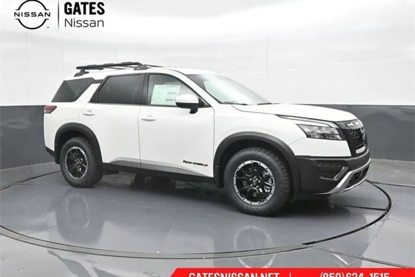 2025 Nissan Pathfinder Rock Creek photo 1