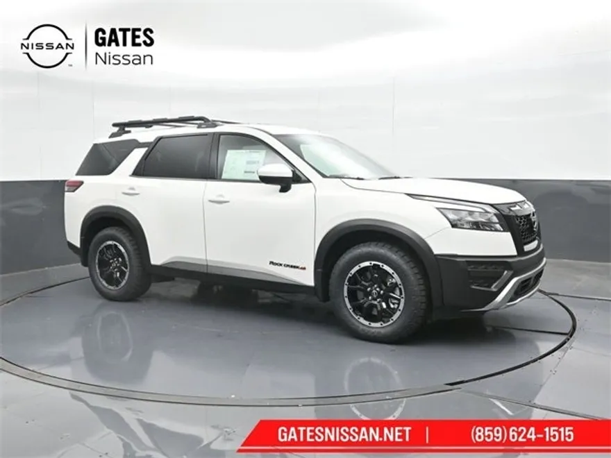 2025 Nissan Pathfinder Rock Creek photo 1