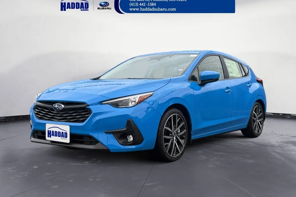 2025 Subaru Impreza Sport photo 1