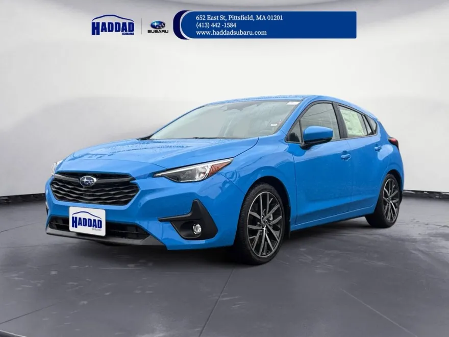 2025 Subaru Impreza Sport photo 1