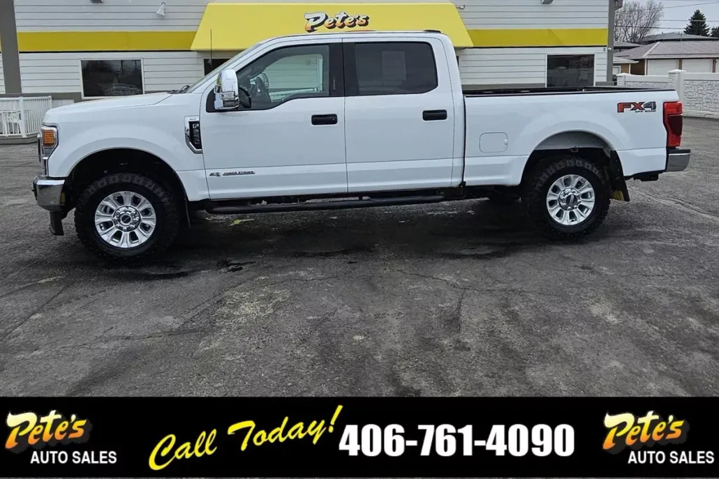 2022 Ford F-250 XLT photo 1