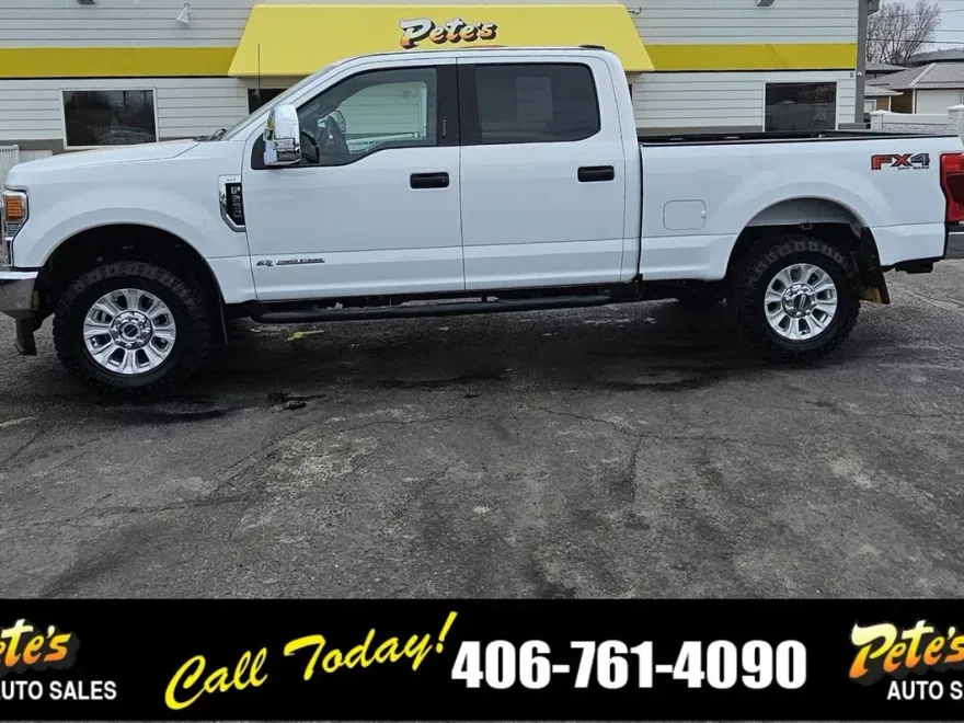 2022 Ford F-250 XLT photo 1