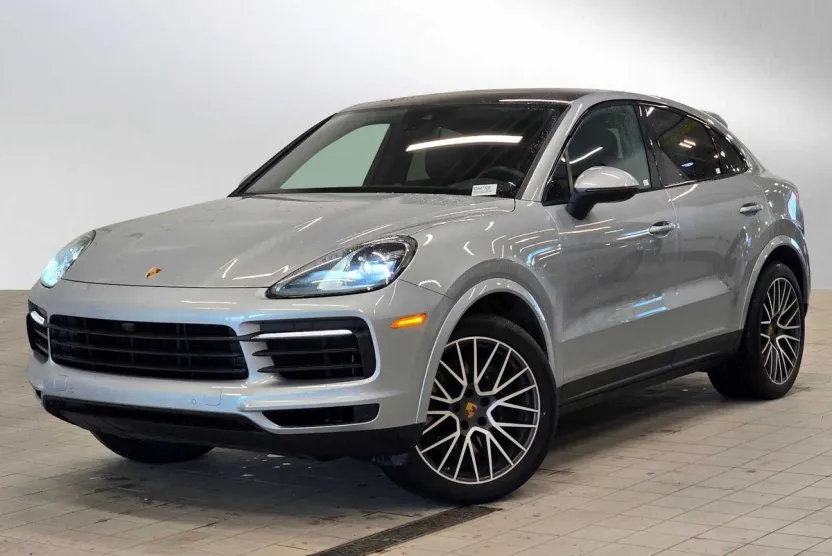 2022 Porsche Cayenne Base photo 1