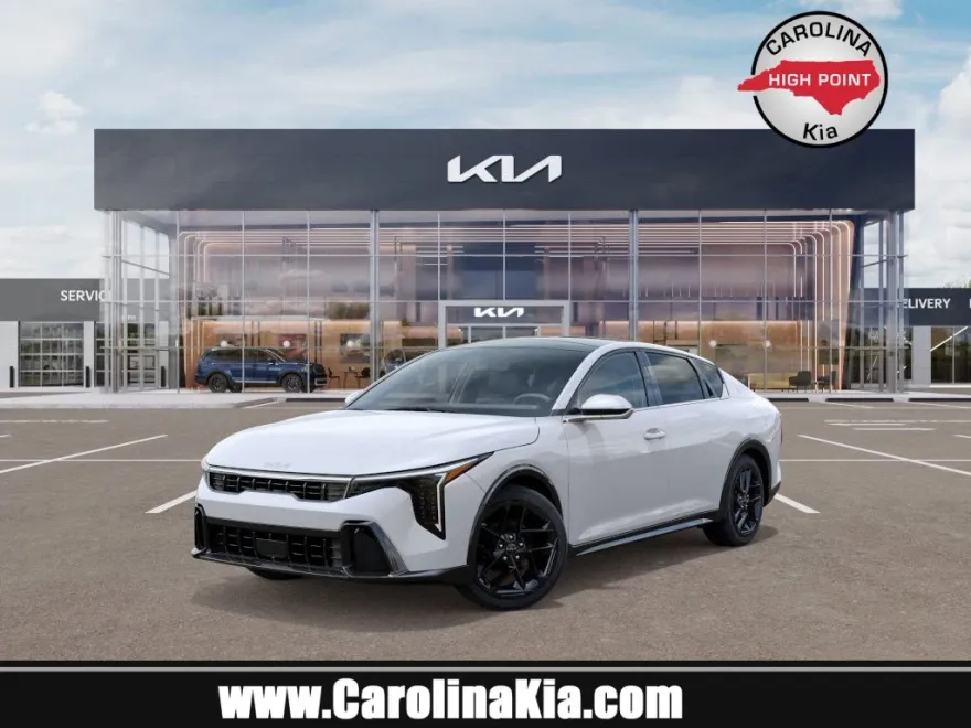 2025 Kia K4 GT-Line Turbo photo 1