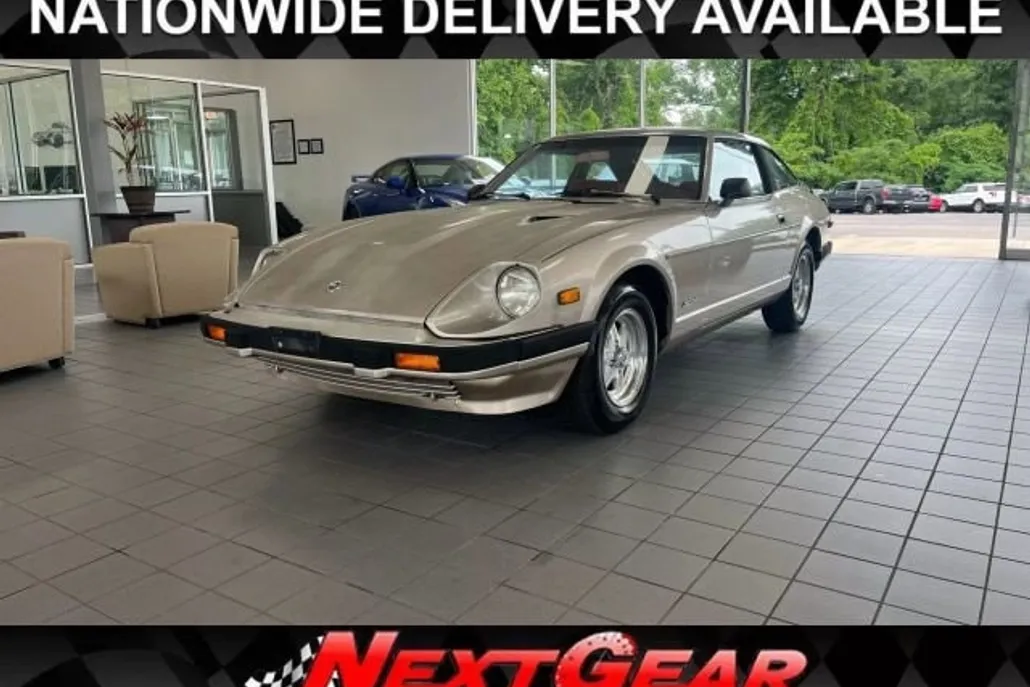 1983 Datsun 280ZX photo 1