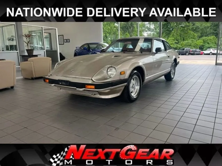 1983 Datsun 280ZX photo 1