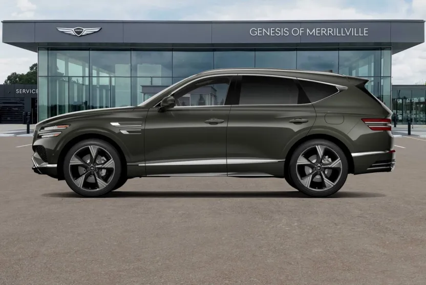 2026 Genesis GV80 2.5T Prestige photo 1