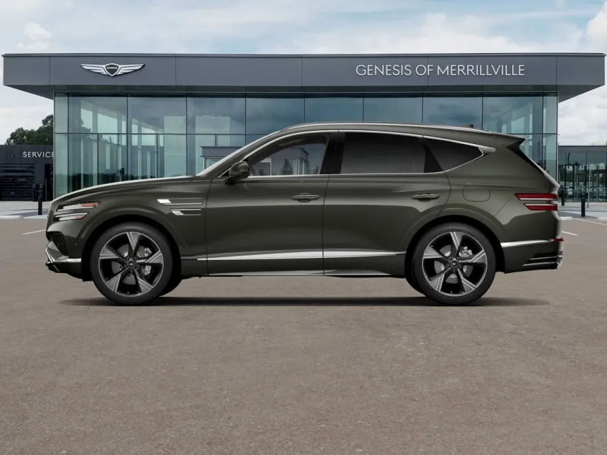 2026 Genesis GV80 2.5T Prestige photo 1