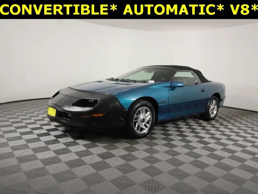 1995 Chevrolet Camaro Sport Coupe photo 1