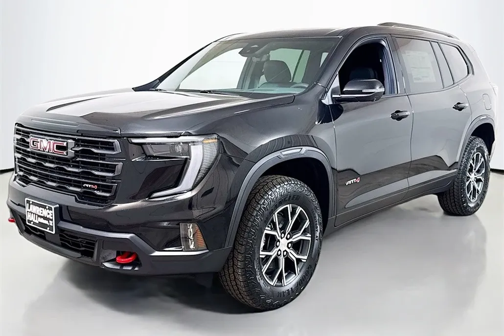 2026 Gmc Acadia AT4 photo 1