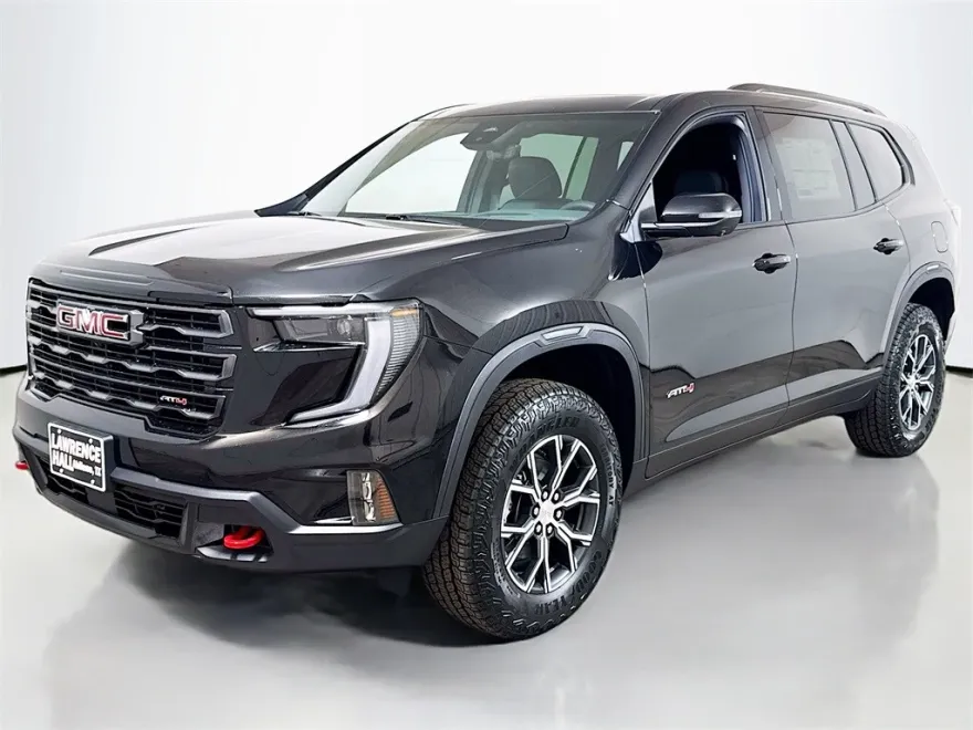 2026 Gmc Acadia AT4 photo 1