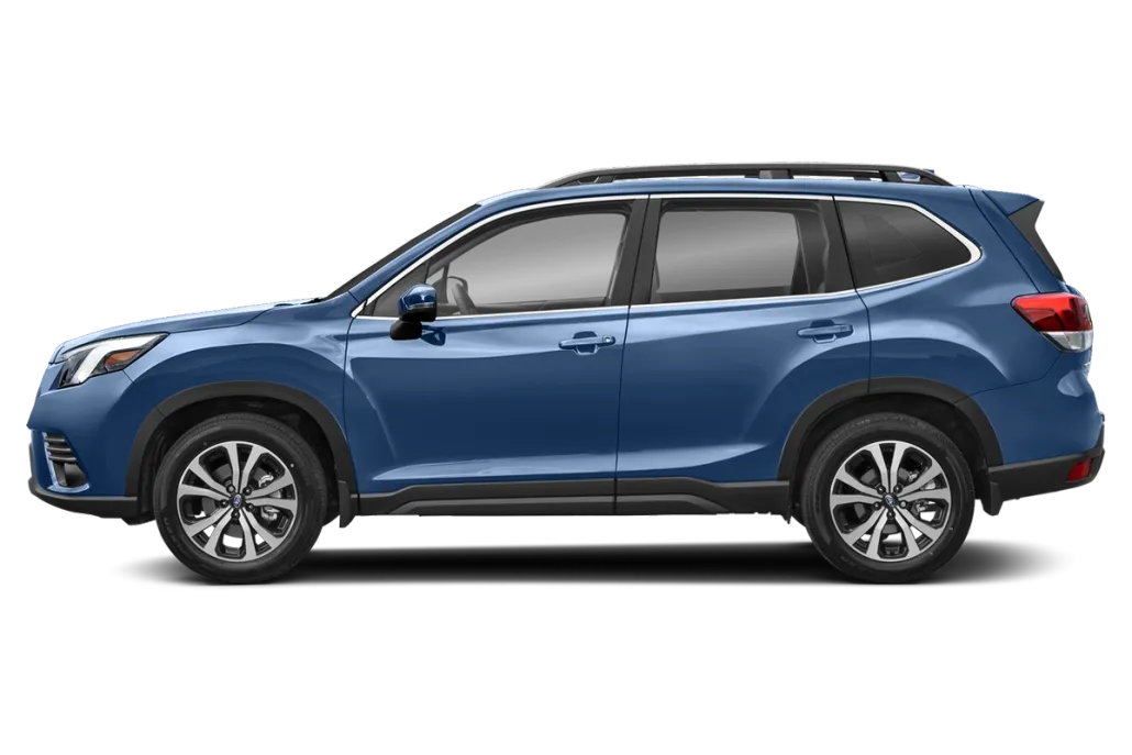 2023 Subaru Forester Limited photo 1