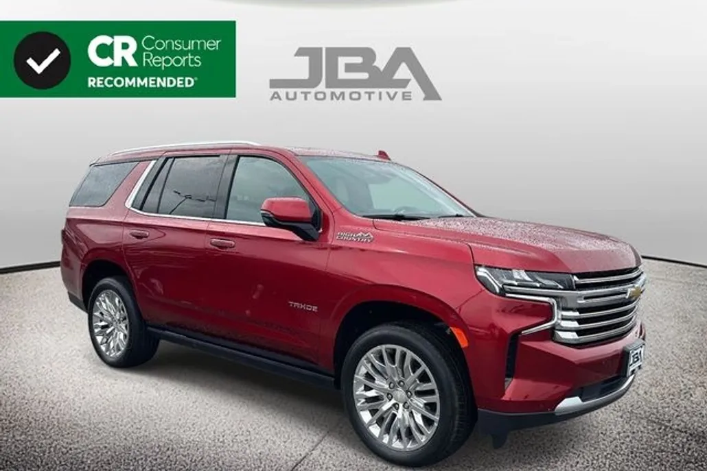 2024 Chevrolet Tahoe High Country photo 1