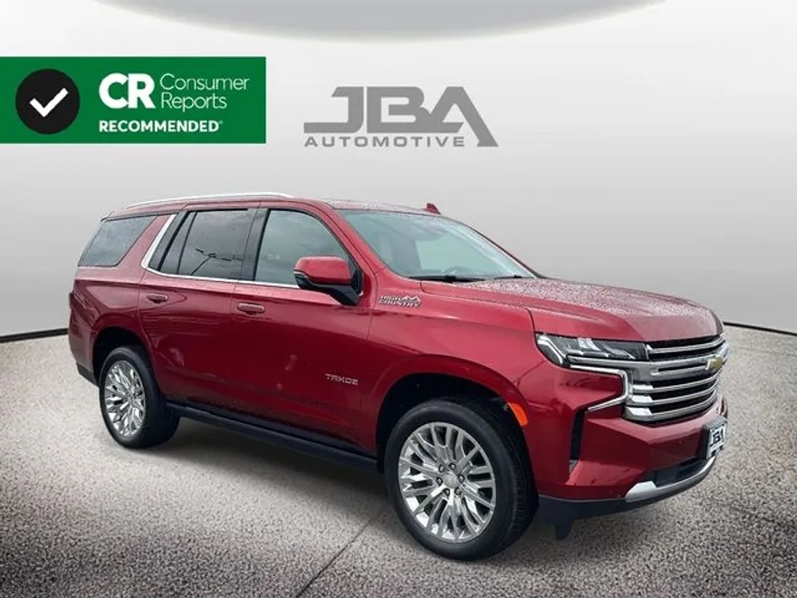 2024 Chevrolet Tahoe High Country photo 1