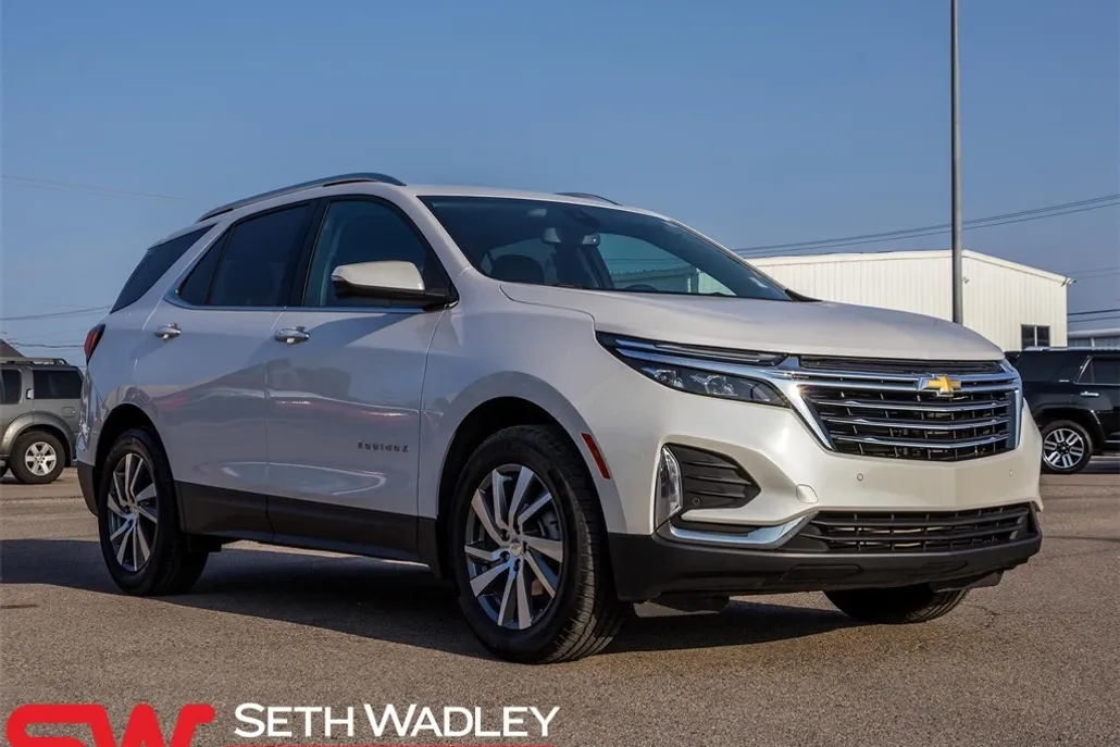 2024 Chevrolet Equinox Premier photo 1