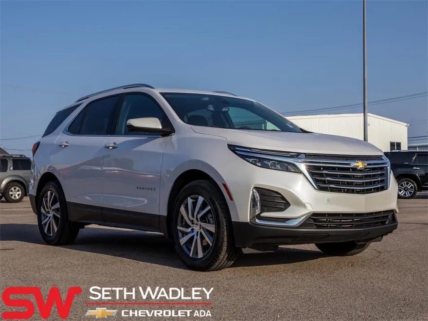 2024 Chevrolet Equinox Premier photo 1