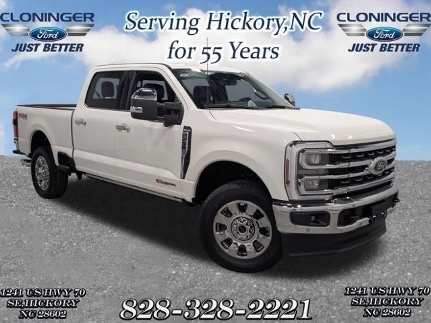 2025 Ford F-250 photo 1