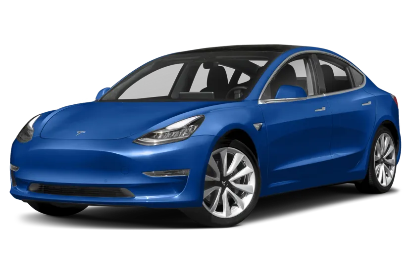2019 Tesla Model 3 Standard Range Plus photo 1