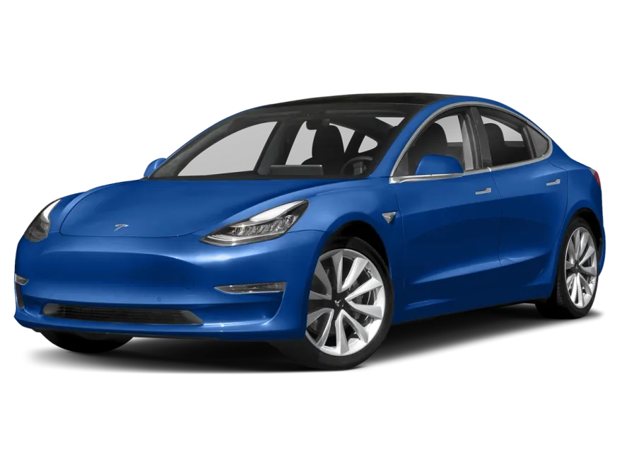 2019 Tesla Model 3 Standard Range Plus photo 1