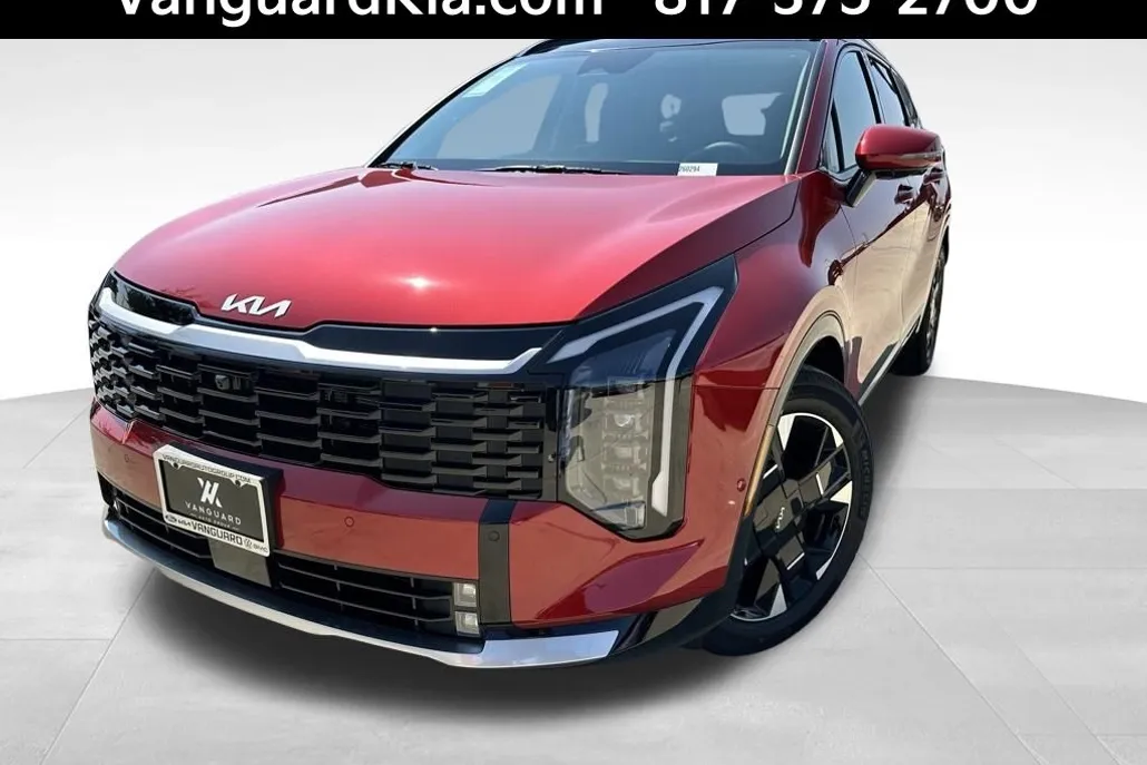 2026 Kia Sportage photo 1