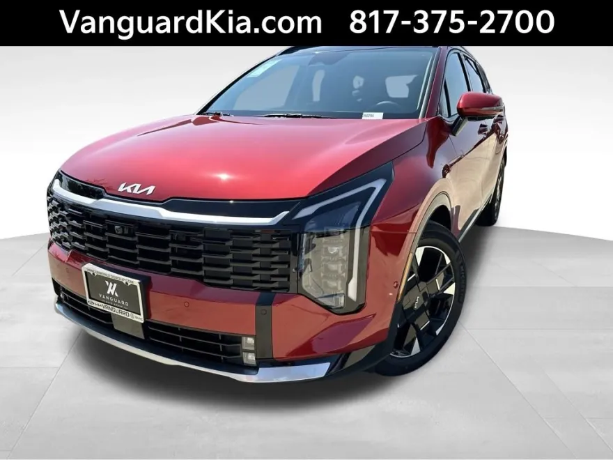 2026 Kia Sportage photo 1