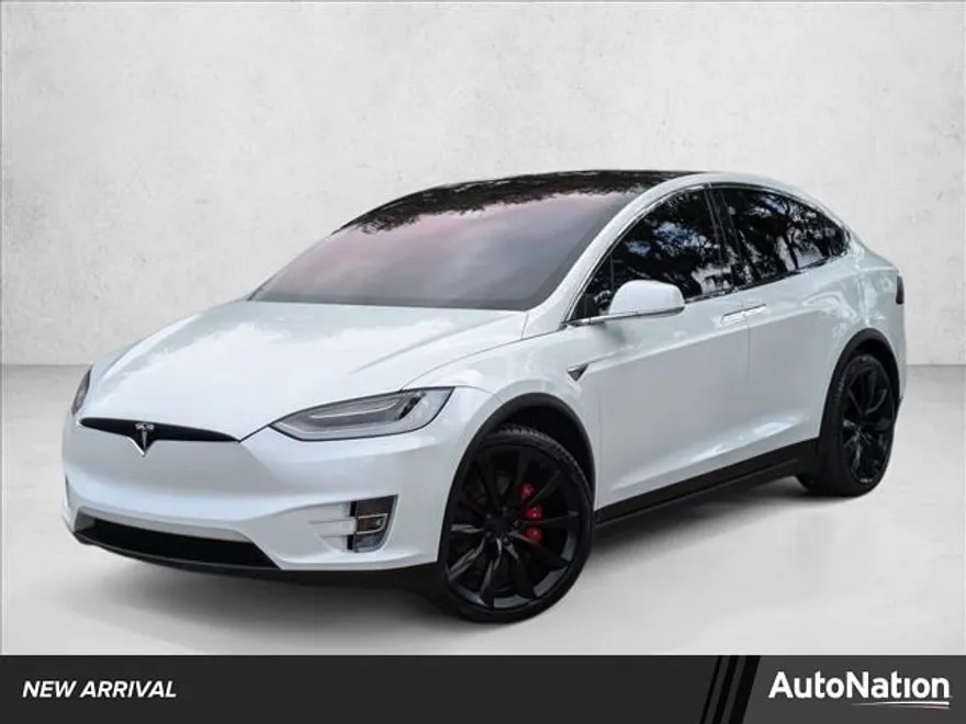 2020 Tesla Model X Performance photo 1
