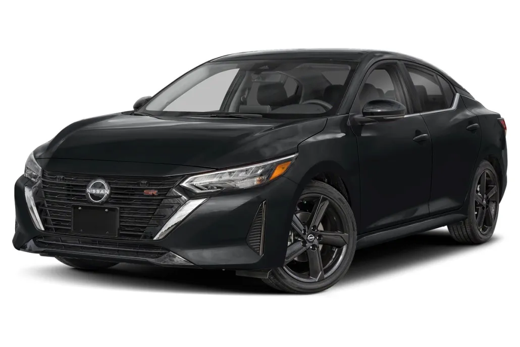 2025 Nissan Sentra SR photo 1