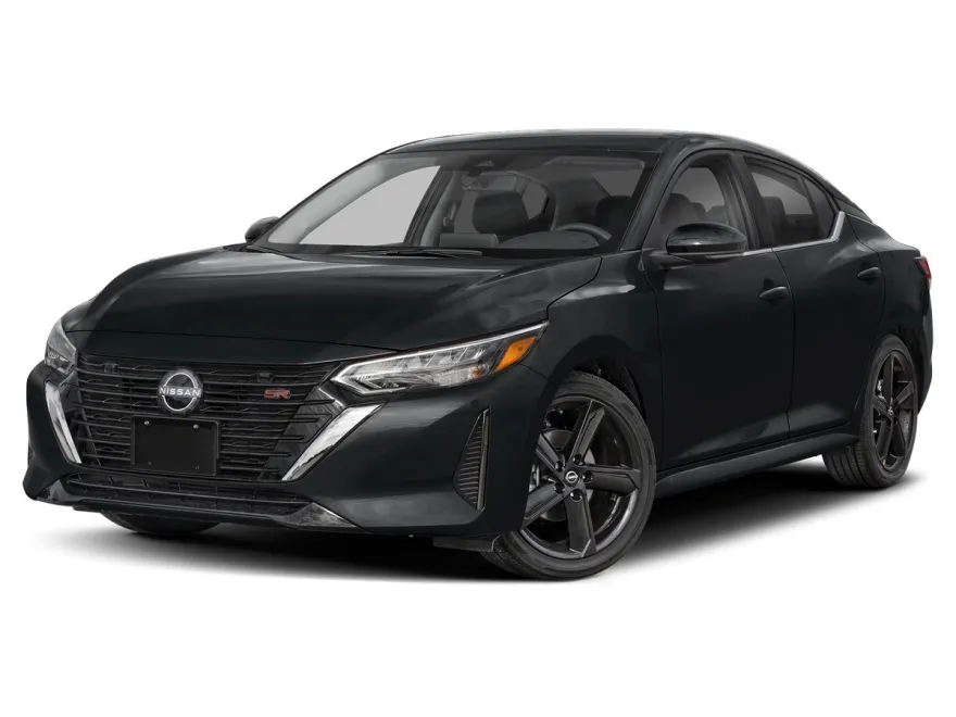 2025 Nissan Sentra SR photo 1