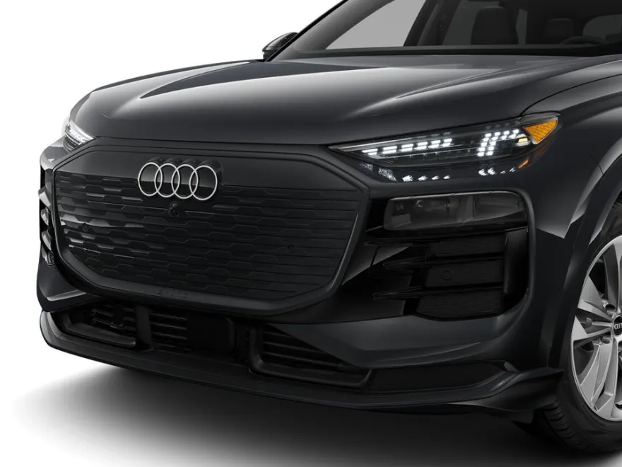 2025 Audi Q6 E-tron Premium Plus photo 2