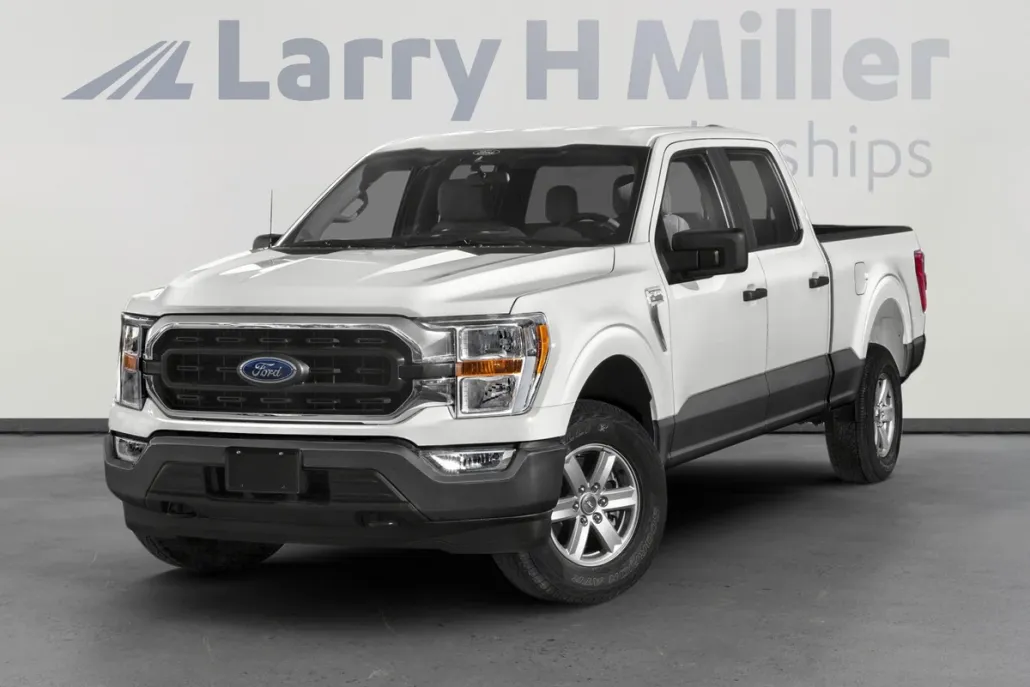 2022 Ford F-150 XLT photo 1
