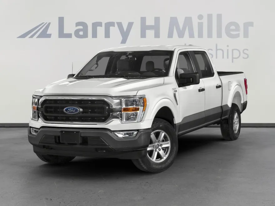 2022 Ford F-150 XLT photo 1