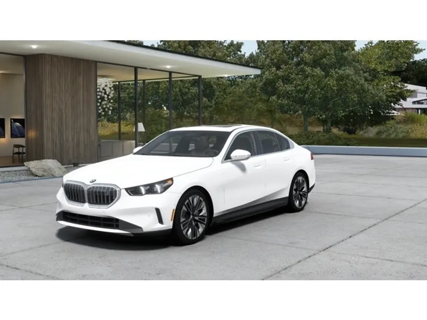 2026 Bmw i5 xDrive40 photo 1