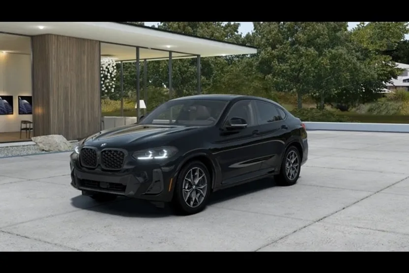 2025 Bmw X4 xDrive30i photo 1