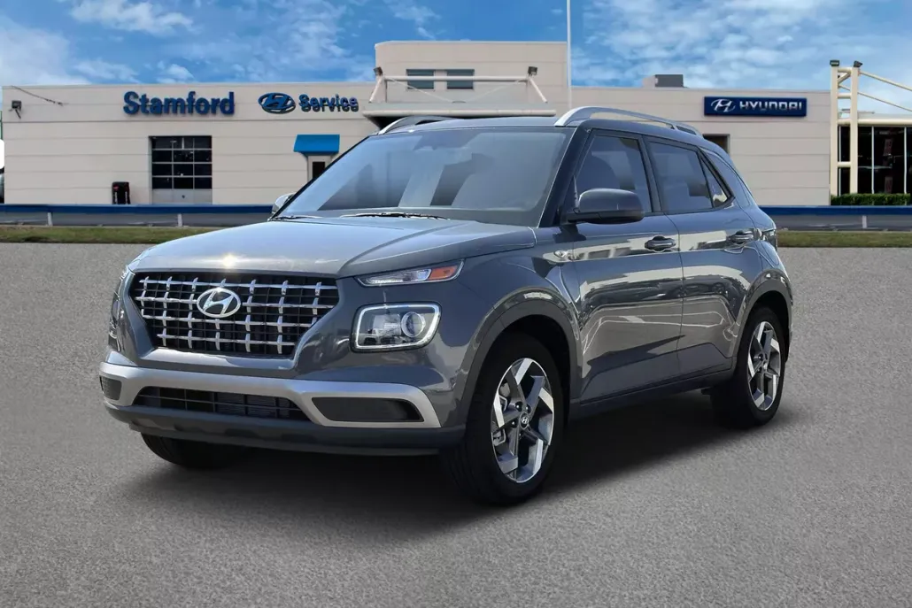 2025 Hyundai Venue SEL photo 1