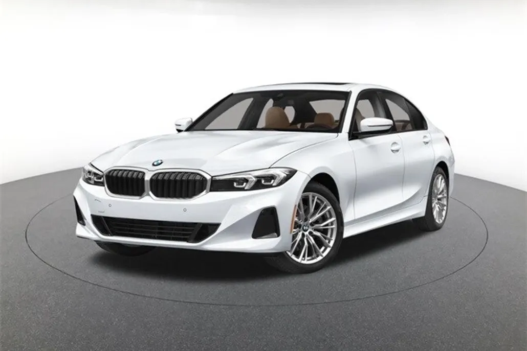 2025 Bmw 330i xDrive photo 1