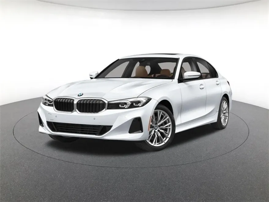 2025 Bmw 330i xDrive photo 1