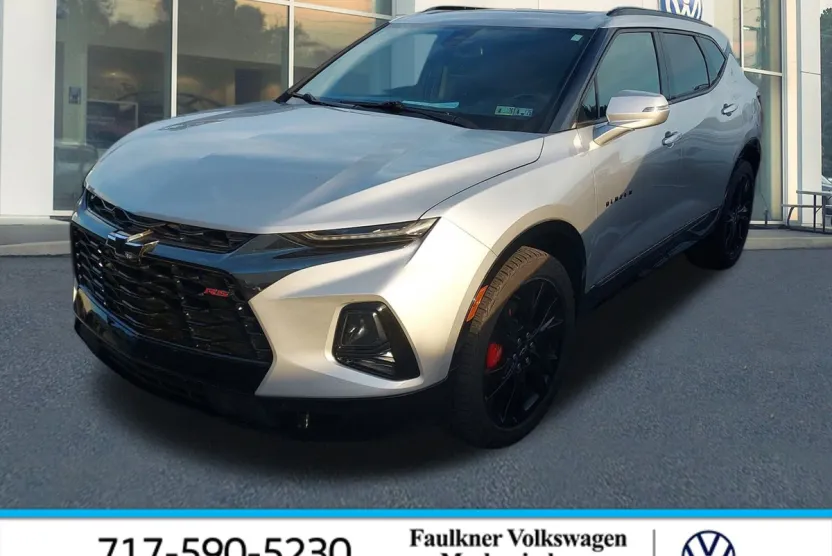 2022 Chevrolet Blazer RS photo 1