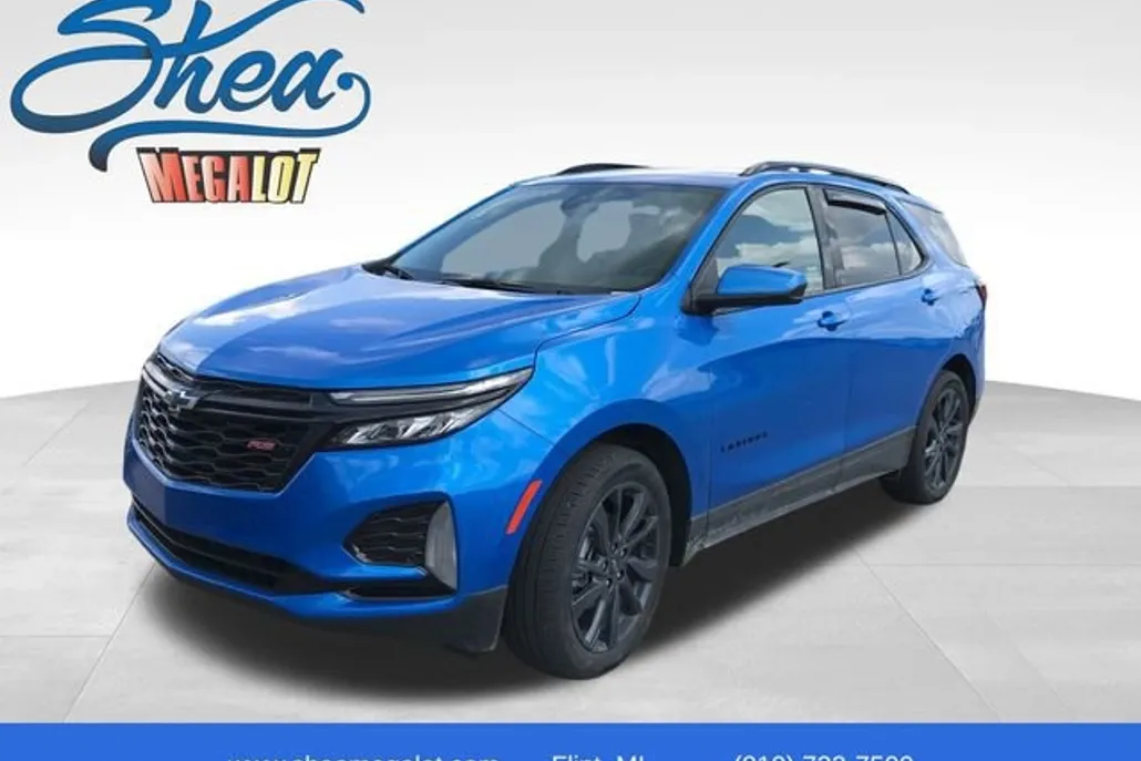 2024 Chevrolet Equinox RS photo 1