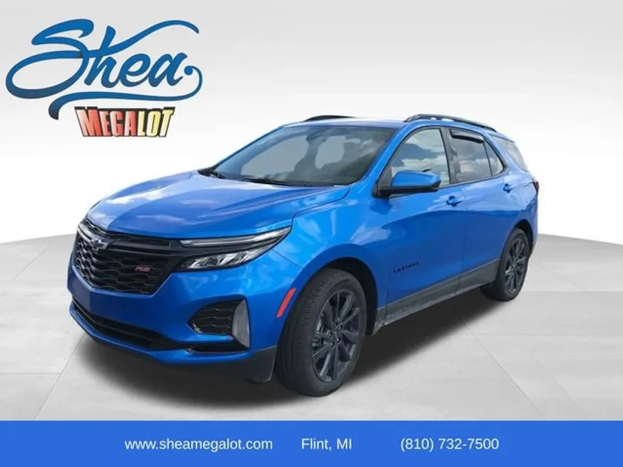 2024 Chevrolet Equinox RS photo 1